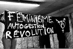 Féminisme autogestion révolution